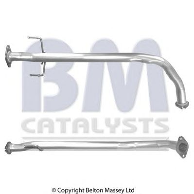 BM CATALYSTS bm50353 -  Труба выхлопного газа